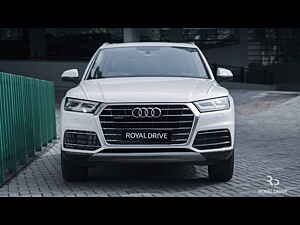 Second Hand ఆడి q5 40 tdi టెక్నాలజీ in కొచ్చి