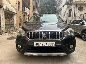 Second Hand Maruti Suzuki S-Cross [2017-2020] Zeta 1.3 in Delhi
