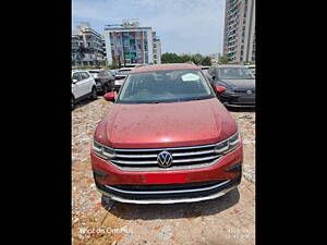 Second Hand Volkswagen Tiguan Elegance 2.0 TSI DSG [2021] in Ahmedabad