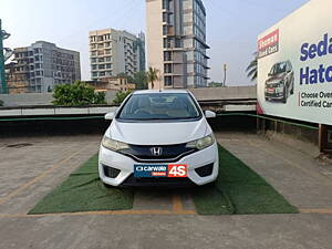 Second Hand Honda Jazz S AT [2015-2016] in Mumbai