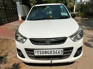Second Hand Maruti Suzuki Alto K10 [2014-2020] VXi AMT in Hyderabad
