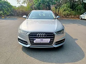 Second Hand Audi A6 [2015-2019] 35 TFSI in Mumbai