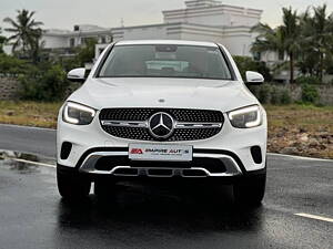 Second Hand Mercedes-Benz GLC Coupe 300 4MATIC [2020-2023] in Chennai