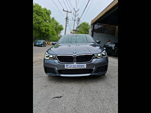 Second Hand BMW 6-Series GT 630d M Sport [2018-2019] in Hyderabad