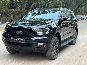 Second Hand Ford Endeavour Sport 2.0 4x4 AT in Bangalore