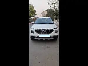 Second Hand Hyundai Venue [2019-2022] SX (O) 1.0 Turbo iMT in Delhi