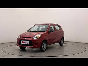 Second Hand Maruti Suzuki Alto 800 LXi (O) in Chennai