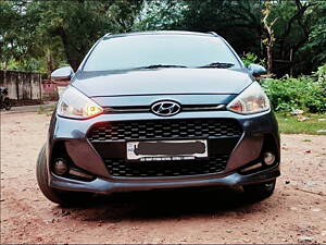 Second Hand Hyundai Grand i10 Asta 1.2 Kappa VTVT [2013-2016] in Agra