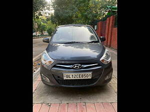 Second Hand Hyundai i10 Sportz 1.2 Kappa2 in Delhi