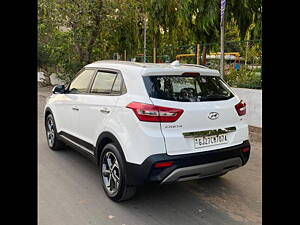 Second Hand Hyundai Creta 1.6 SX Plus AT Petrol in Ahmedabad