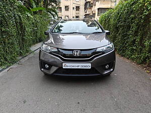 Second Hand Honda Jazz V AT Petrol in Mumbai