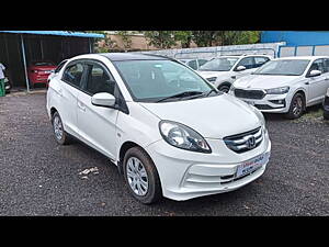 Second Hand Honda Amaze 1.2 S AT i-VTEC in Chennai