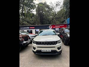 Second Hand Jeep Compass Longitude 2.0 Diesel [2017-2020] in Pune