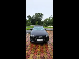 Second Hand Audi Q3 [2012-2015] 2.0 TDI quattro Premium Plus in Dehradun