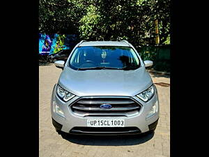 Second Hand Ford Ecosport Titanium + 1.5L TDCi in Delhi