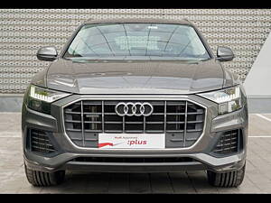 Second Hand Audi Q8 Celebration in Rajkot