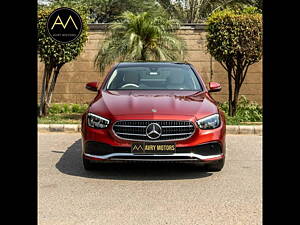 Second Hand Mercedes-Benz E-Class E 200 Exclusive [2019-2019] in Delhi