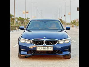 Second Hand BMW 3-Series 320d Luxury Line in Surat