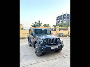 Second Hand Mahindra Thar LX Hard Top Petrol MT 4WD in Thane