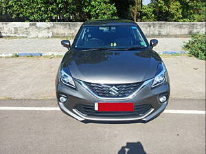 Second Hand Maruti Suzuki Baleno Zeta 1.2 AT in Pune