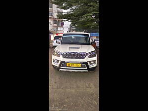 Second Hand Mahindra Scorpio S3 2WD 7 STR in Patna