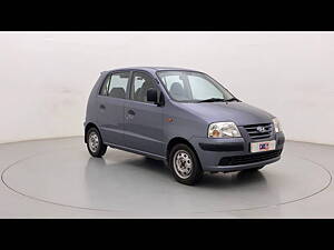 Second Hand Hyundai Santro GL Plus in Bangalore