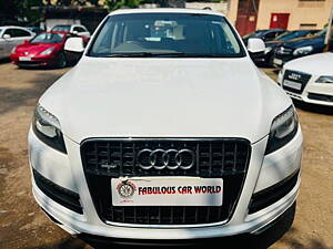 Second Hand Audi Q7 3.0 TDI quattro Premium in Mumbai