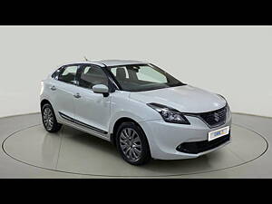 Second Hand Maruti Suzuki Baleno Alpha Automatic in Vadodara