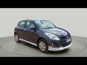 Second Hand Maruti Suzuki Swift ZXi in Hyderabad