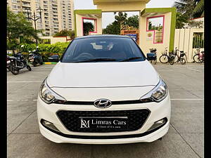 Second Hand Hyundai Elite i20 Asta 1.4 CRDI in Chennai