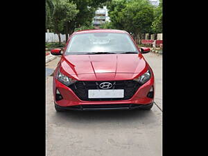 Second Hand Hyundai Elite i20 Sportz 1.2 MT [2020-2023] in Hyderabad
