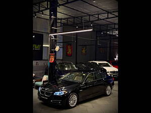 Second Hand BMW 5-Series 520d Luxury Line in Delhi