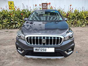 Second Hand Maruti Suzuki S-Cross Alpha in Pune