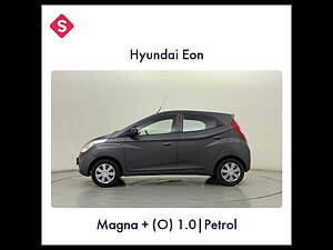 Second Hand Hyundai Eon 1.0 Kappa Magna + (O) [2014-2016] in Delhi