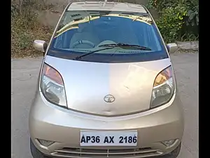 Second Hand Tata Nano LX in Hyderabad