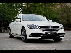 Second Hand Mercedes-Benz S-Class S 350D [2018-2020] in Gurgaon