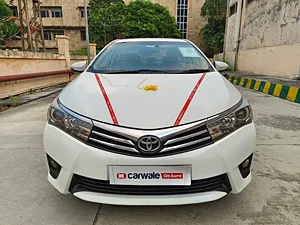 Second Hand Toyota Corolla Altis [2014-2017] GL Petrol in Delhi