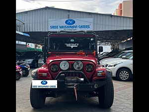 Second Hand மஹிந்திரா  தார் சிஆர்டிஇ 4x4 நோன் ஏசி in கோயம்புத்தூர்