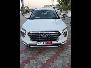 Second Hand Hyundai Creta SX (O) 1.5 Diesel [2020-2022] in Ludhiana