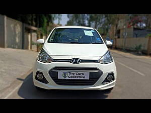 Second Hand Hyundai Xcent SX AT 1.2 (O) in Bangalore