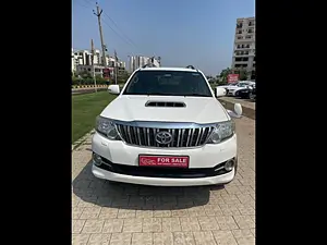 Second Hand Toyota Fortuner [2012-2016] 3.0 4x2 AT in Zirakpur