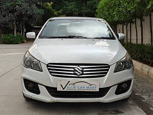 Second Hand Maruti Suzuki Ciaz ZDi+ SHVS in Hyderabad