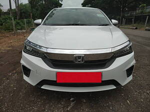 Second Hand Honda City ZX Petrol in Pune