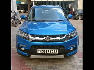 Second Hand Maruti Suzuki Vitara Brezza ZDi in Madurai