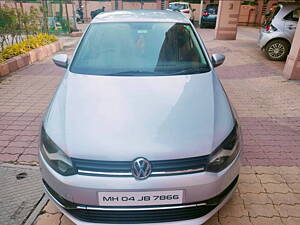 Second Hand Volkswagen Polo Comfortline 1.5L (D) in Pune