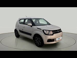 Second Hand Maruti Suzuki Ignis Delta 1.2 MT in Pune