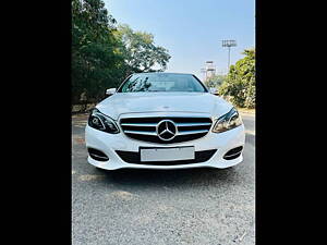 Second Hand Mercedes-Benz E-Class E 200 in Delhi