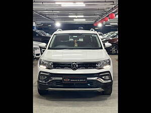 Second Hand Volkswagen Taigun Highline 1.0 TSI AT in Mumbai