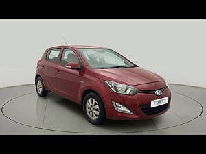 Second Hand Hyundai i20 Sportz 1.2 BS-IV in Bangalore