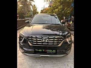 Second Hand Hyundai Alcazar Signature (O) 7 STR 1.5 Petrol DCT in Chennai